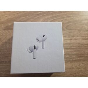 Apple AirPods Pro 2nd Gen MagSafe USB-C White MQD83ZM/A A2698 A2699 A2700 NEW